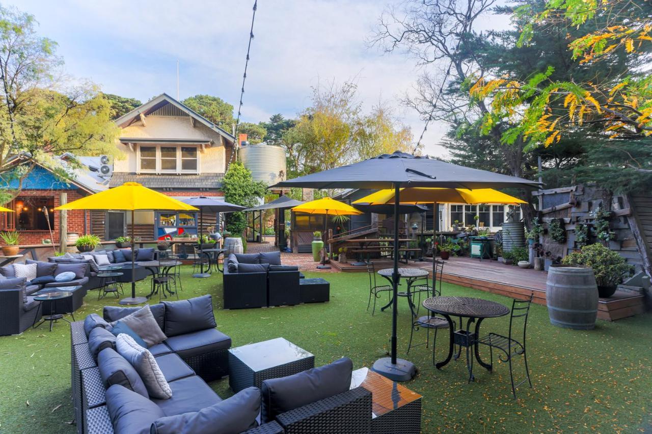 Oakdene Vineyards Guesthouse Wallington Exterior photo