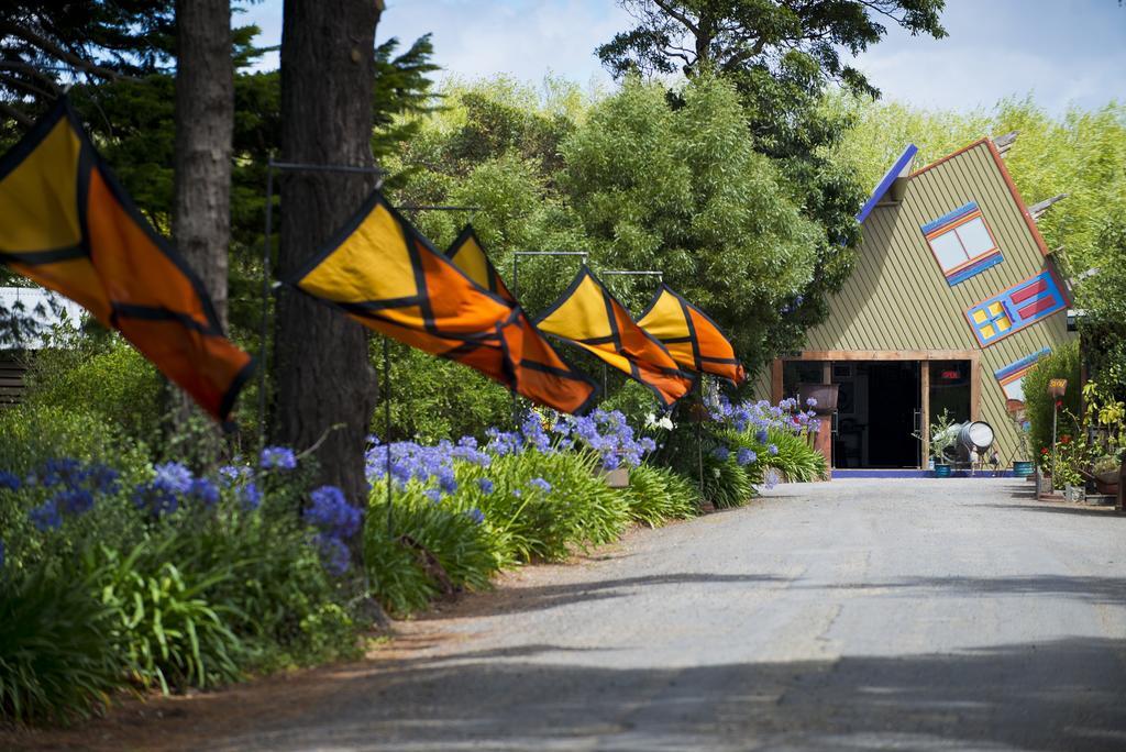 Oakdene Vineyards Guesthouse Wallington Exterior photo